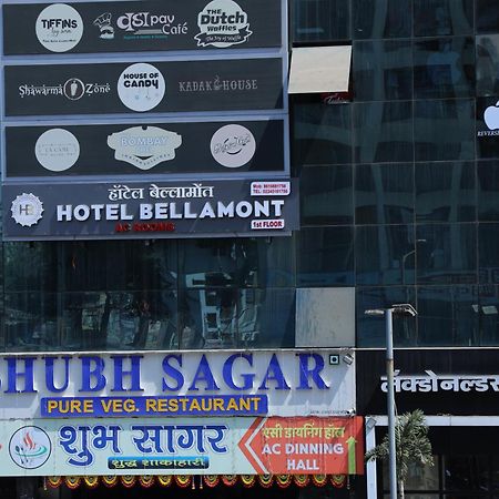 Hotel Bellamont Mumbai Eksteriør bilde