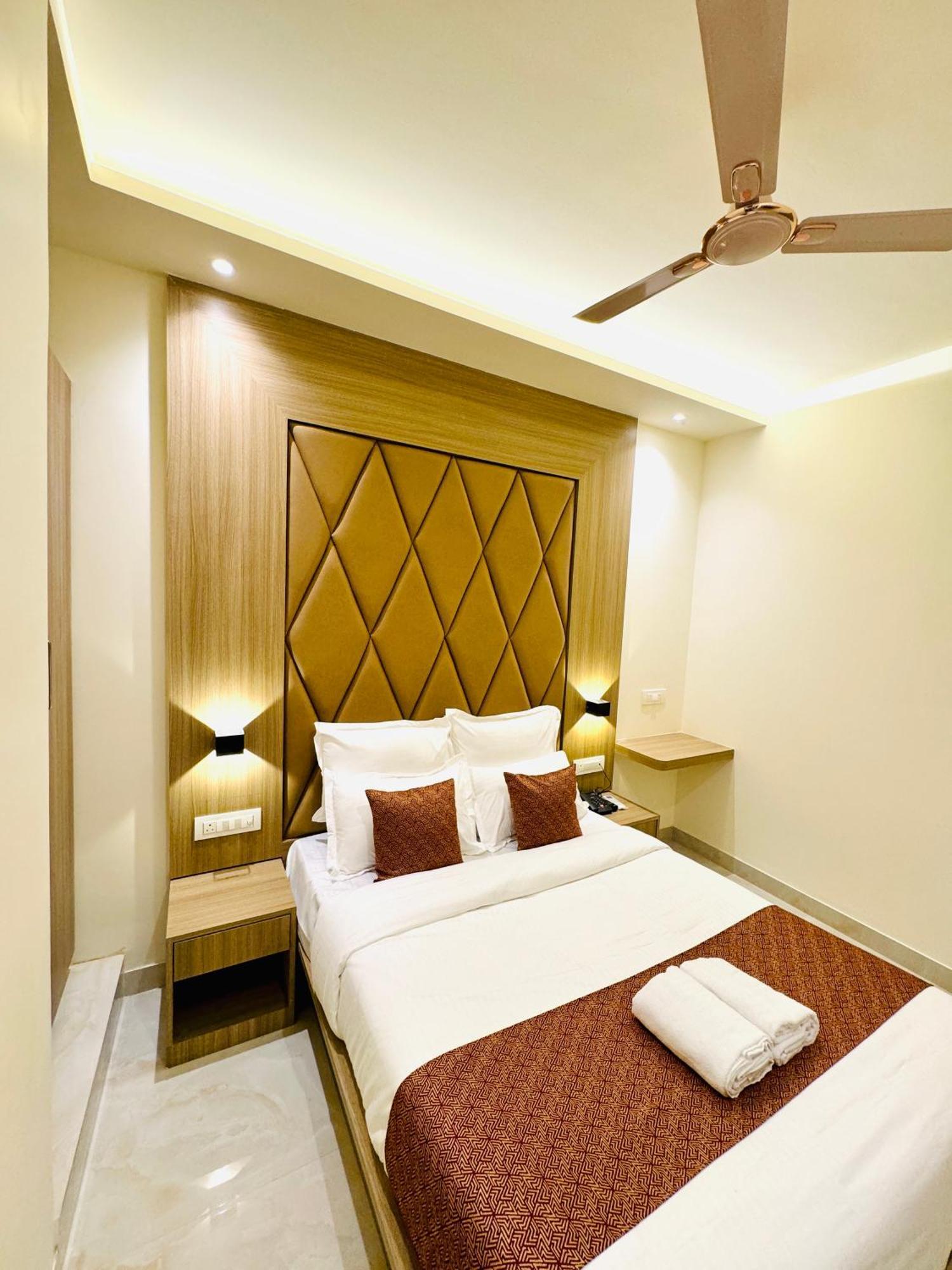 Hotel Bellamont Mumbai Eksteriør bilde