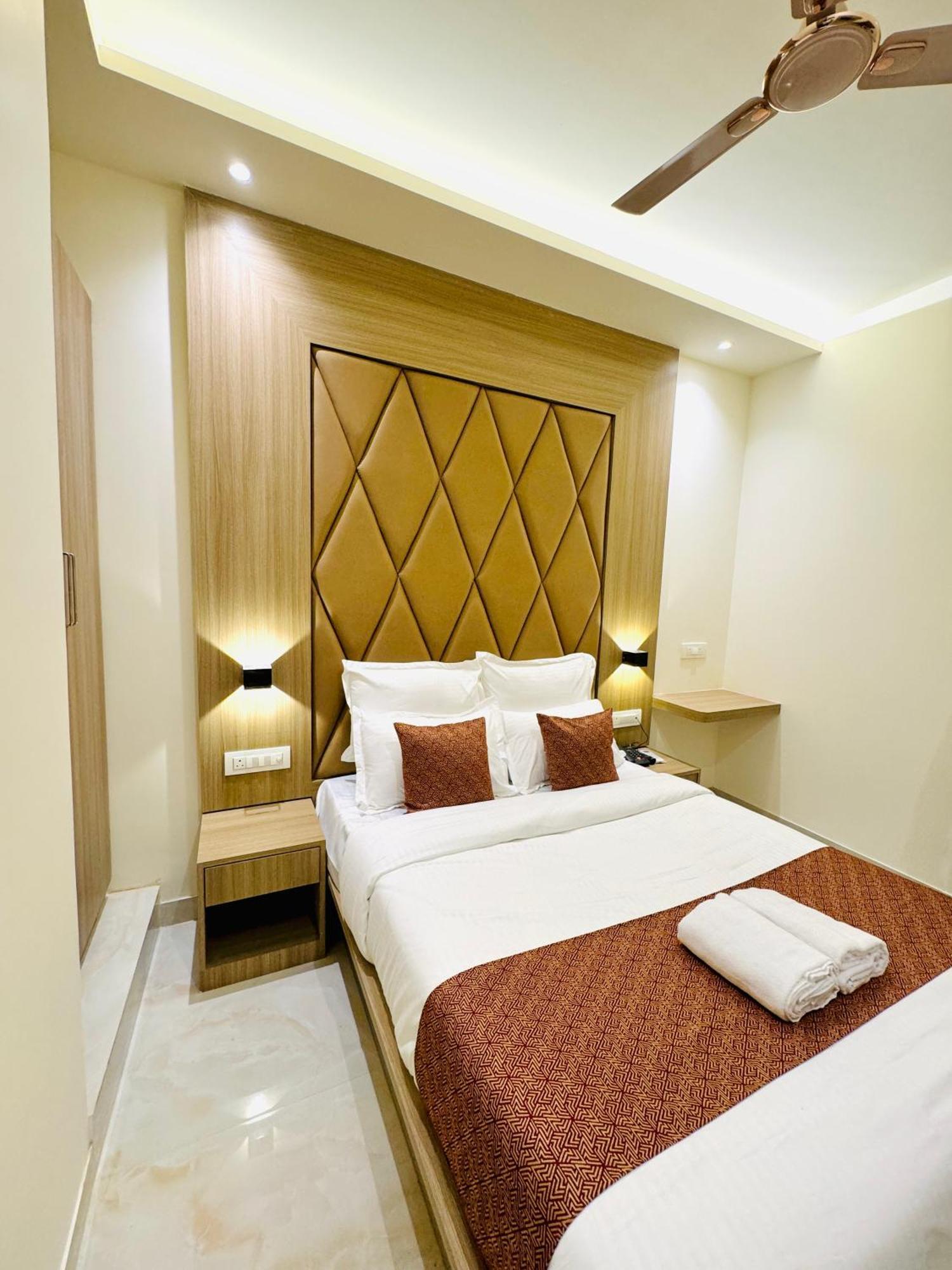 Hotel Bellamont Mumbai Eksteriør bilde