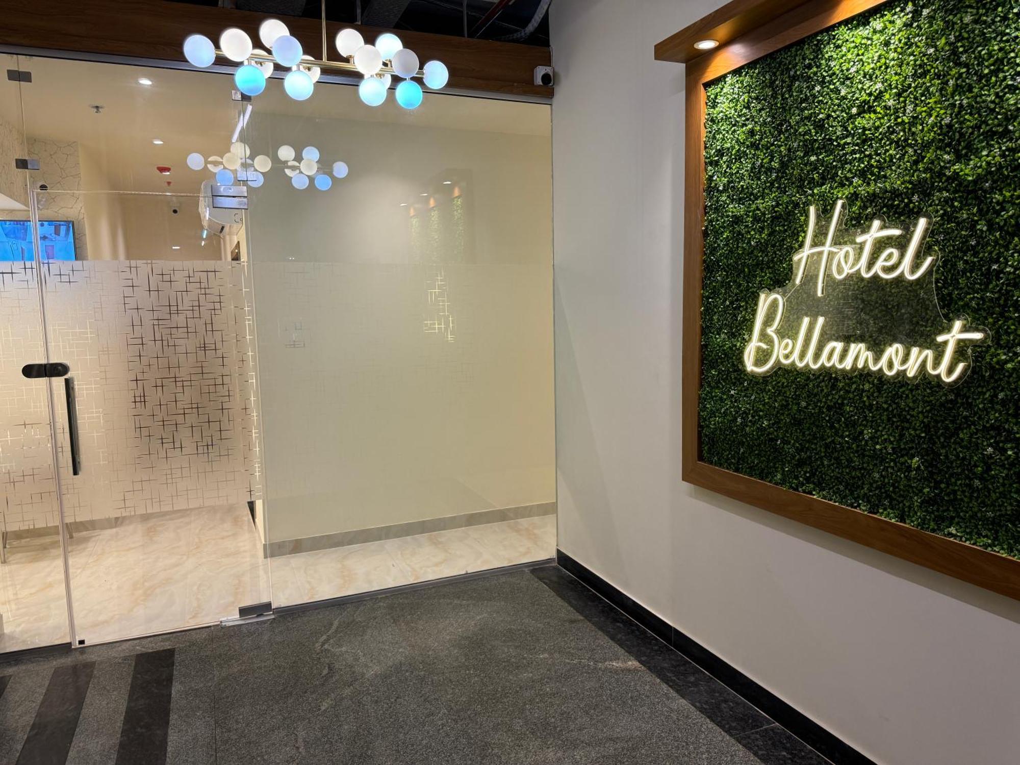 Hotel Bellamont Mumbai Eksteriør bilde