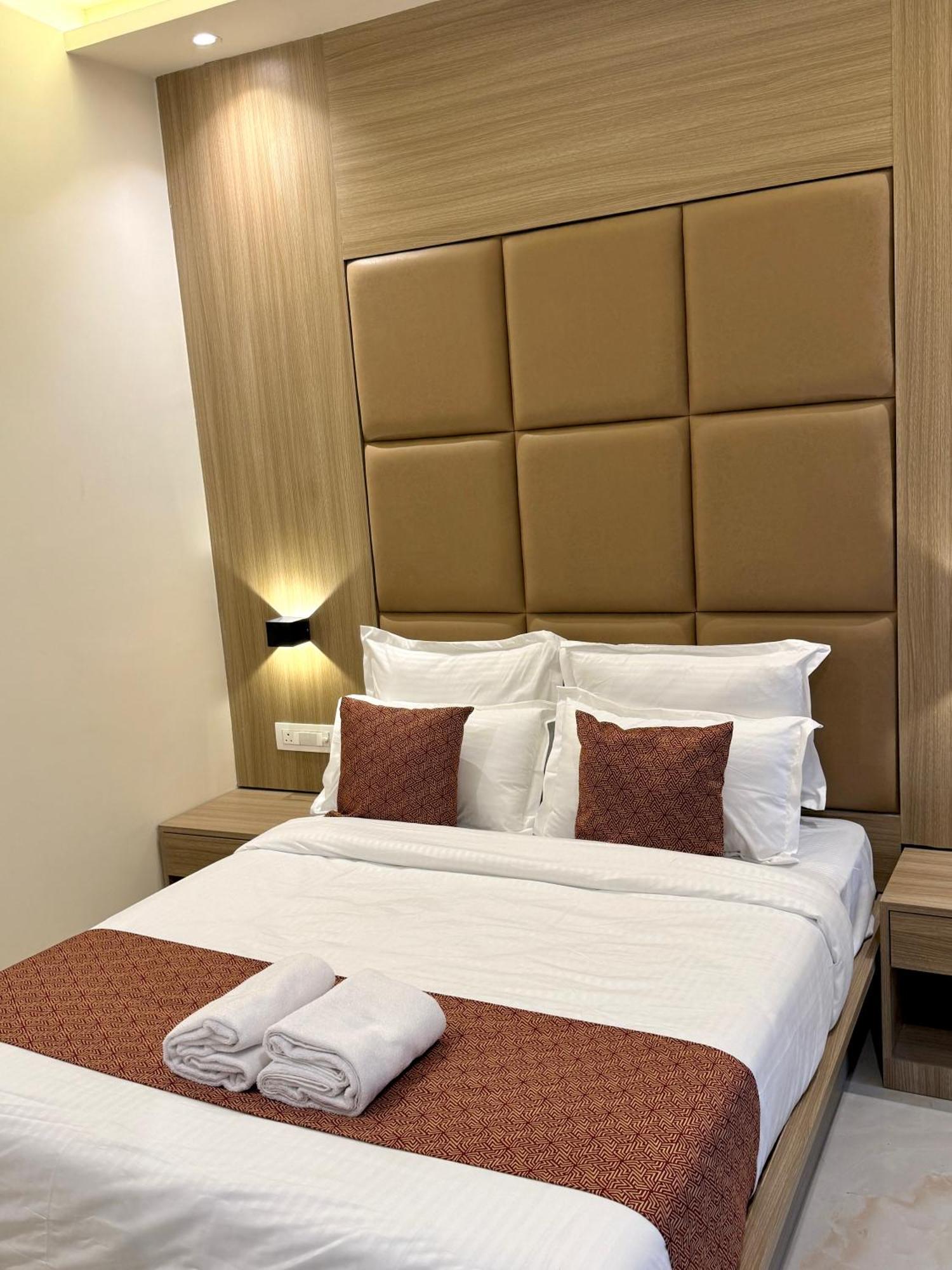 Hotel Bellamont Mumbai Eksteriør bilde