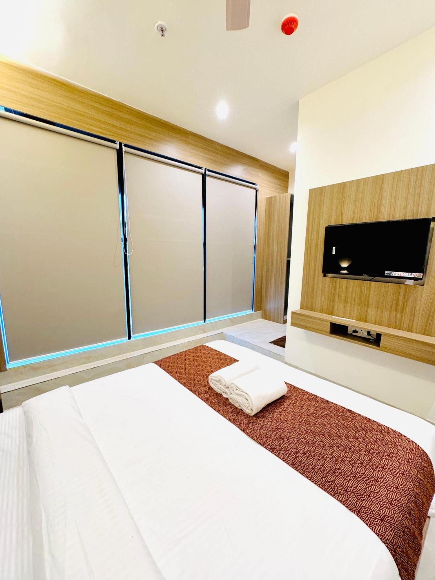 Hotel Bellamont Mumbai Eksteriør bilde