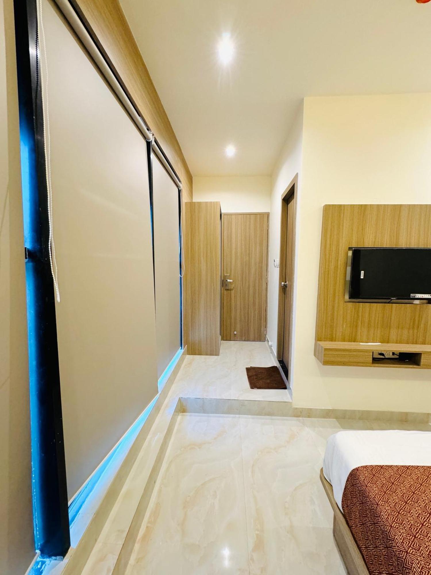 Hotel Bellamont Mumbai Eksteriør bilde