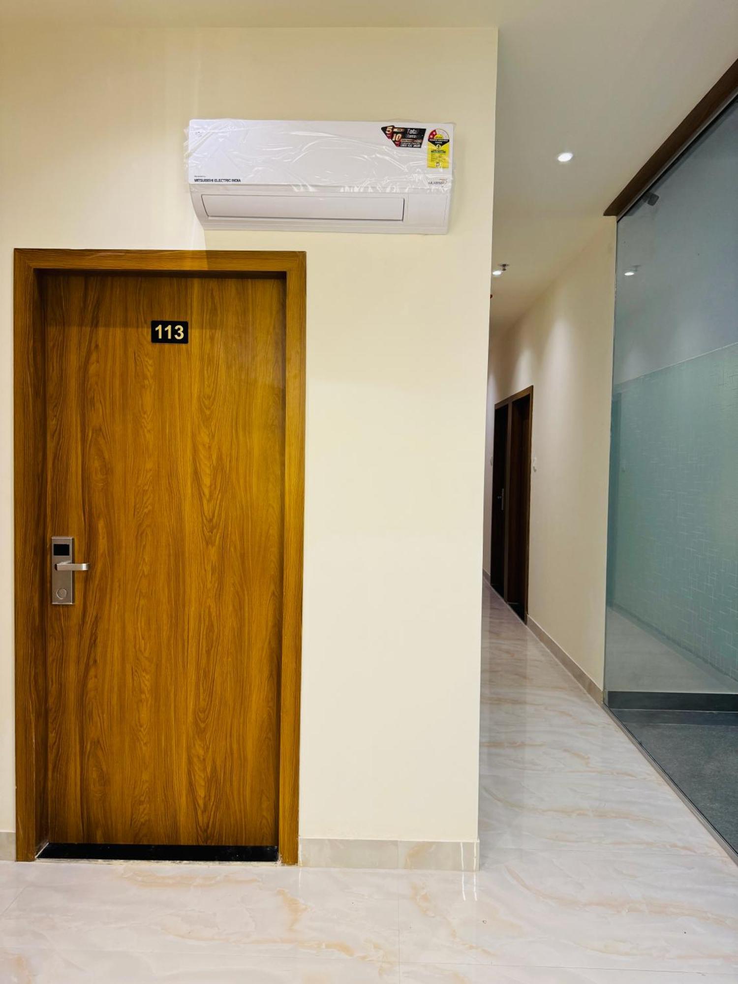 Hotel Bellamont Mumbai Eksteriør bilde
