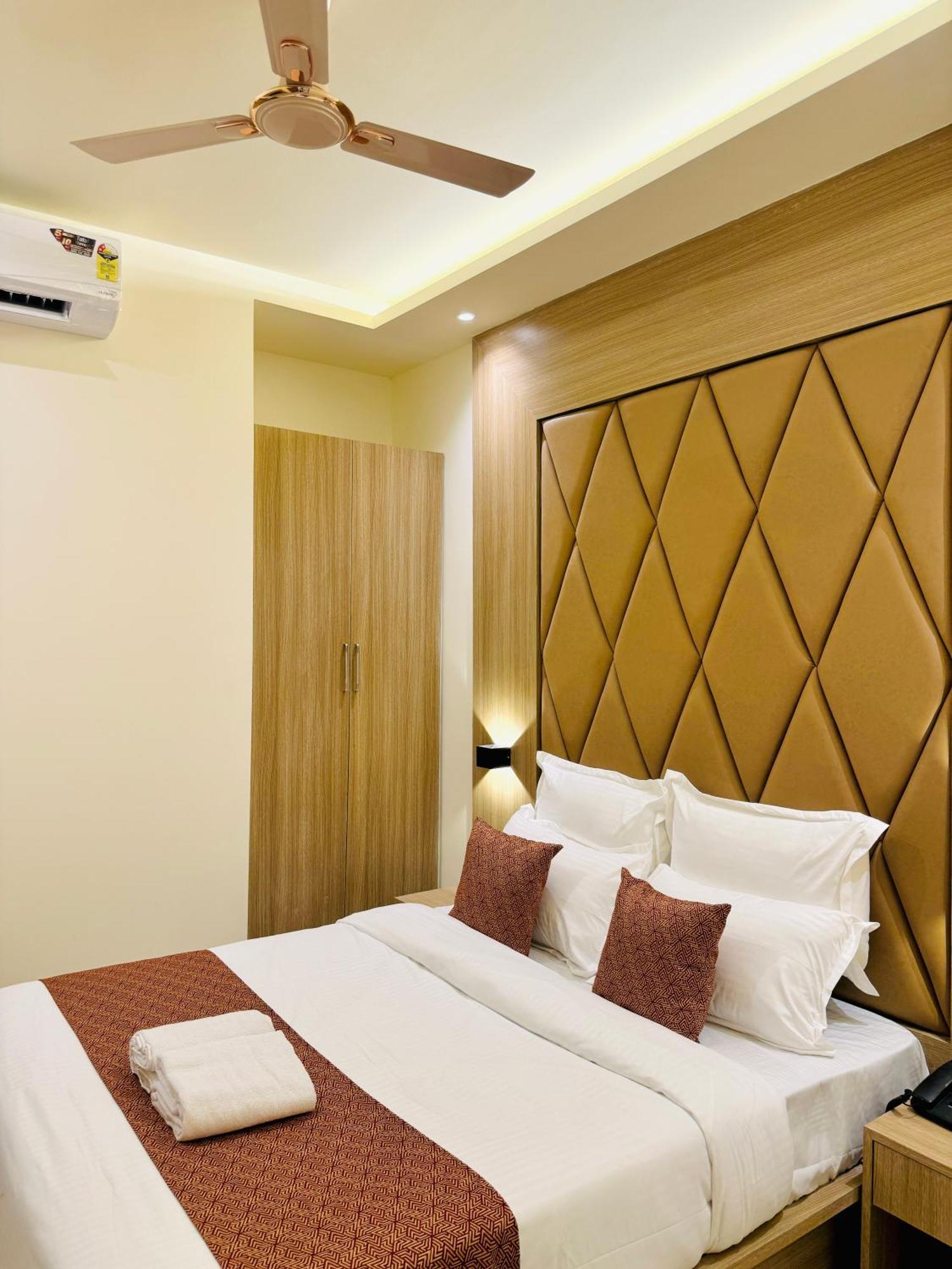 Hotel Bellamont Mumbai Eksteriør bilde