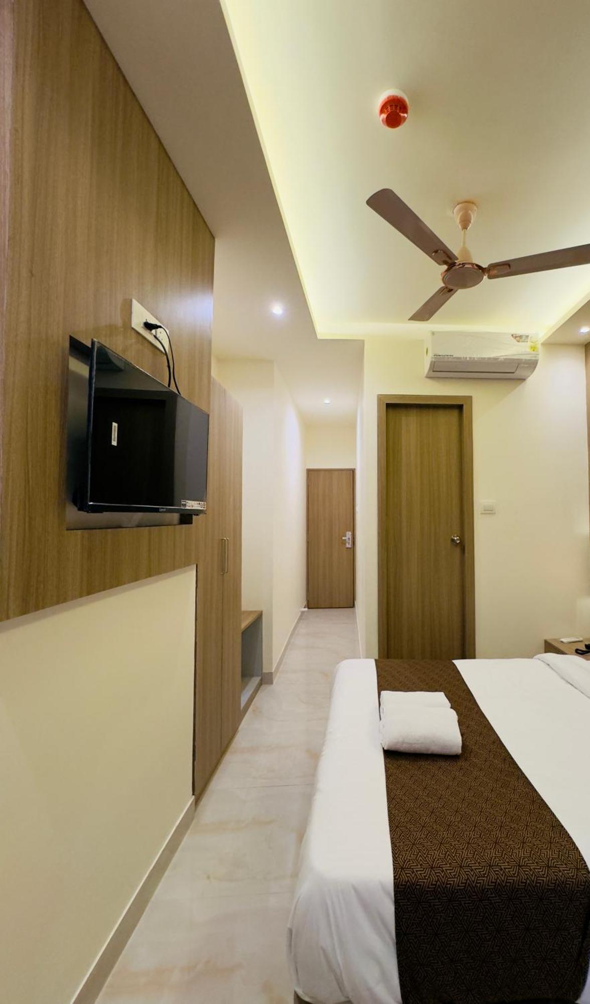 Hotel Bellamont Mumbai Eksteriør bilde