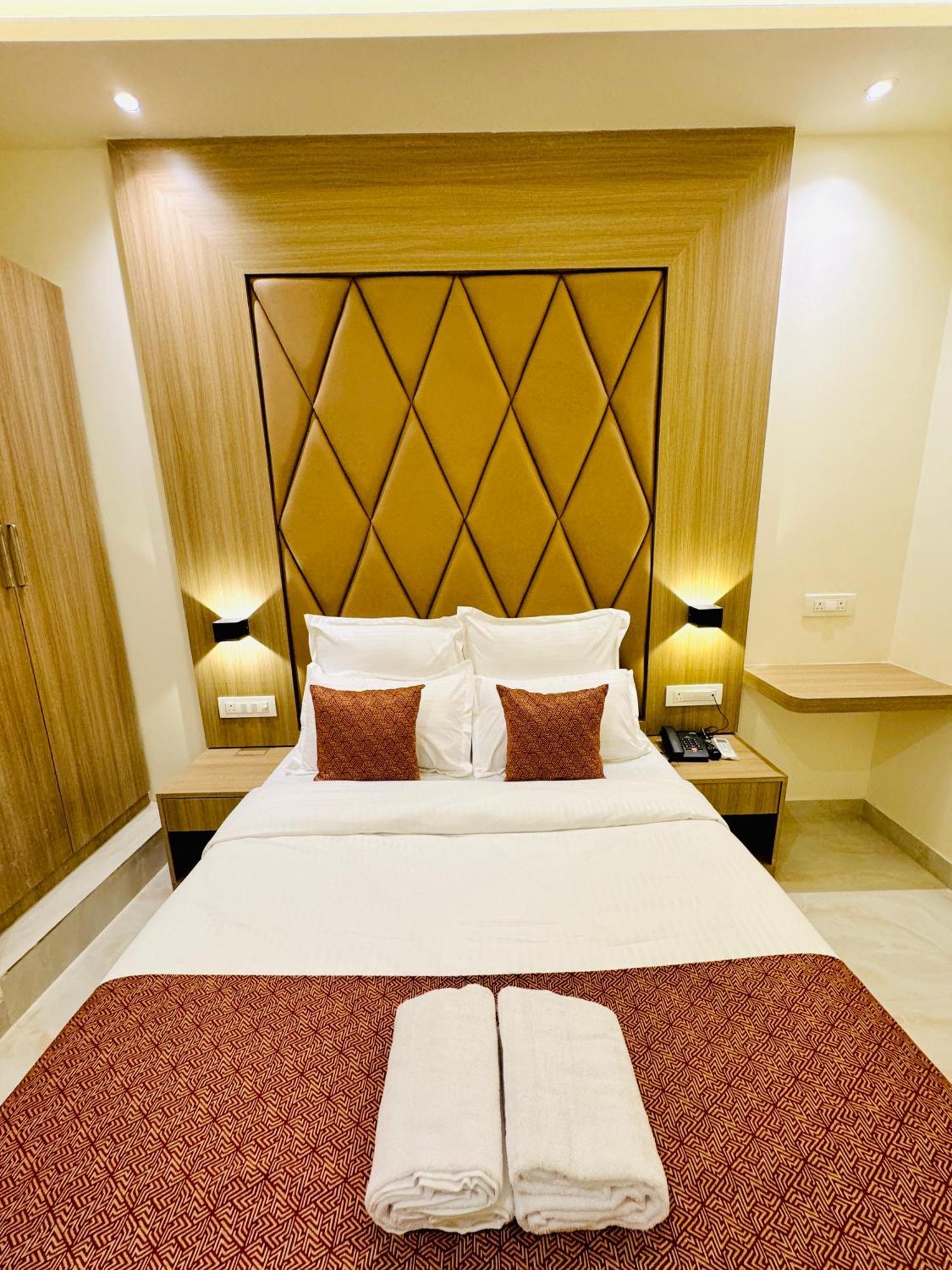 Hotel Bellamont Mumbai Eksteriør bilde