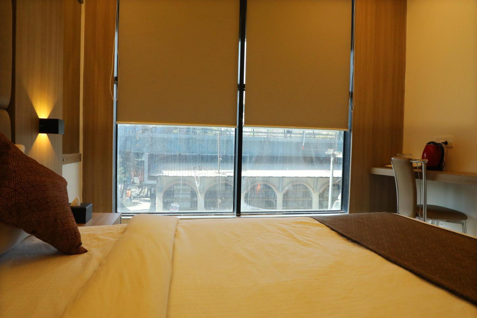 Hotel Bellamont Mumbai Eksteriør bilde