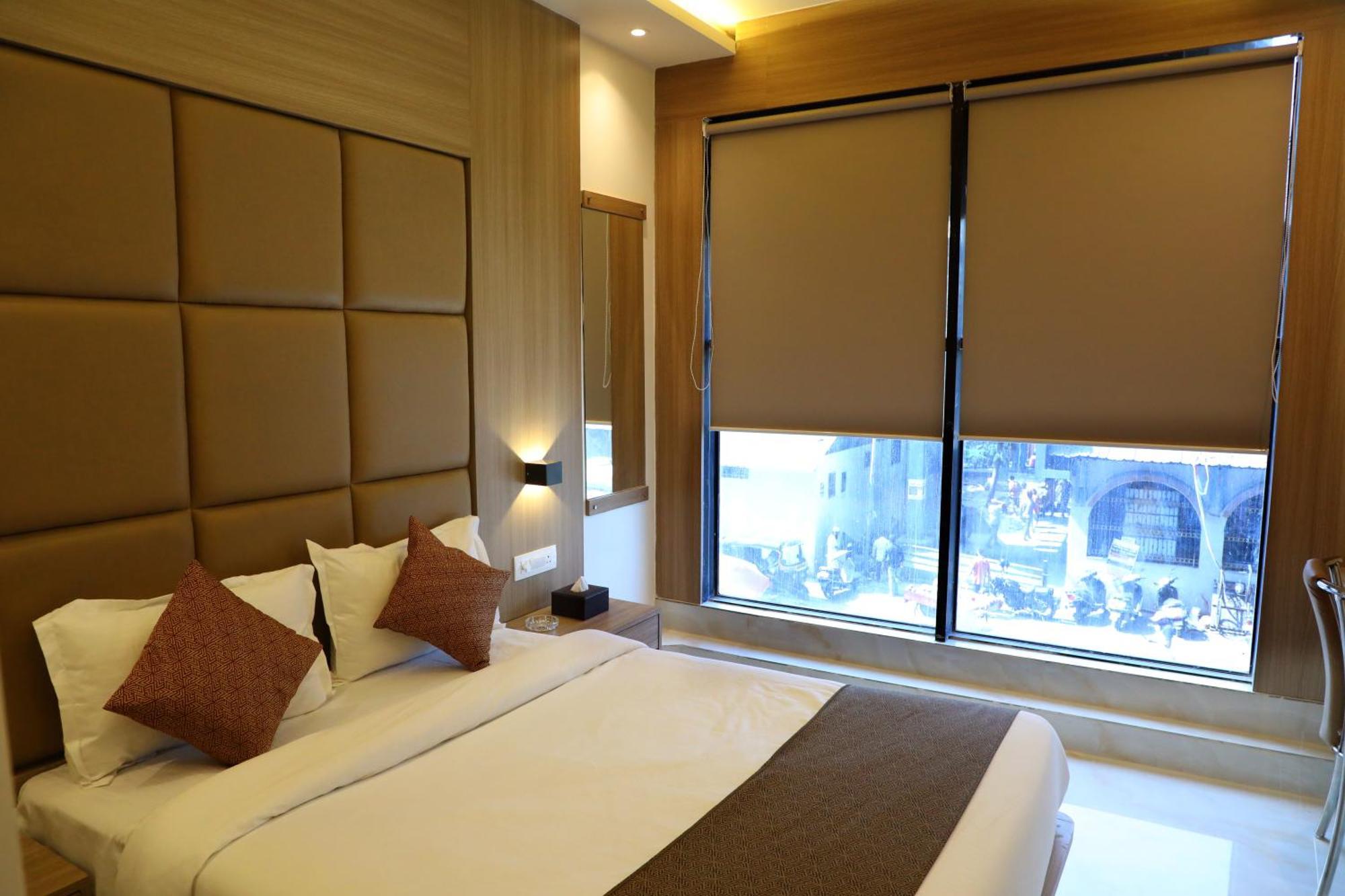 Hotel Bellamont Mumbai Eksteriør bilde