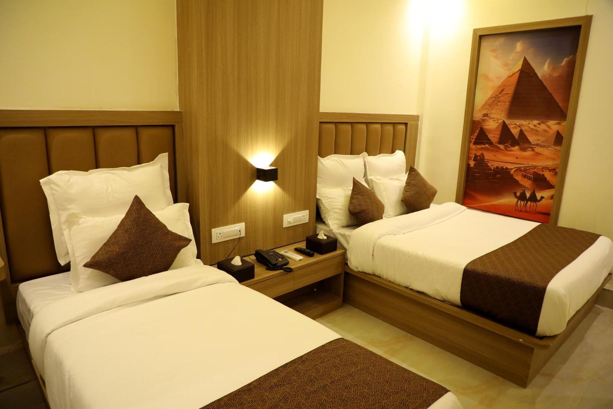 Hotel Bellamont Mumbai Eksteriør bilde