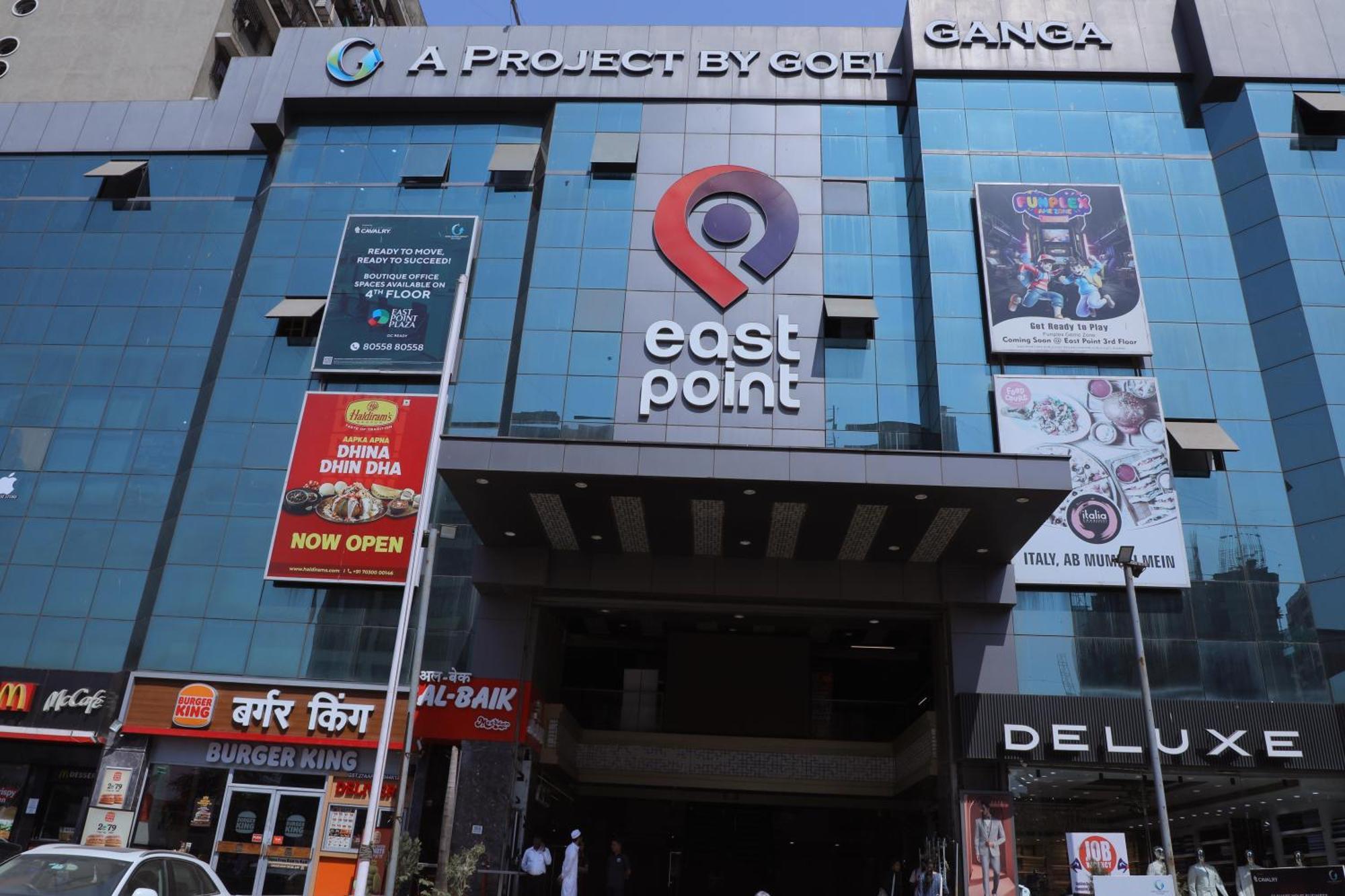 Hotel Bellamont Mumbai Eksteriør bilde