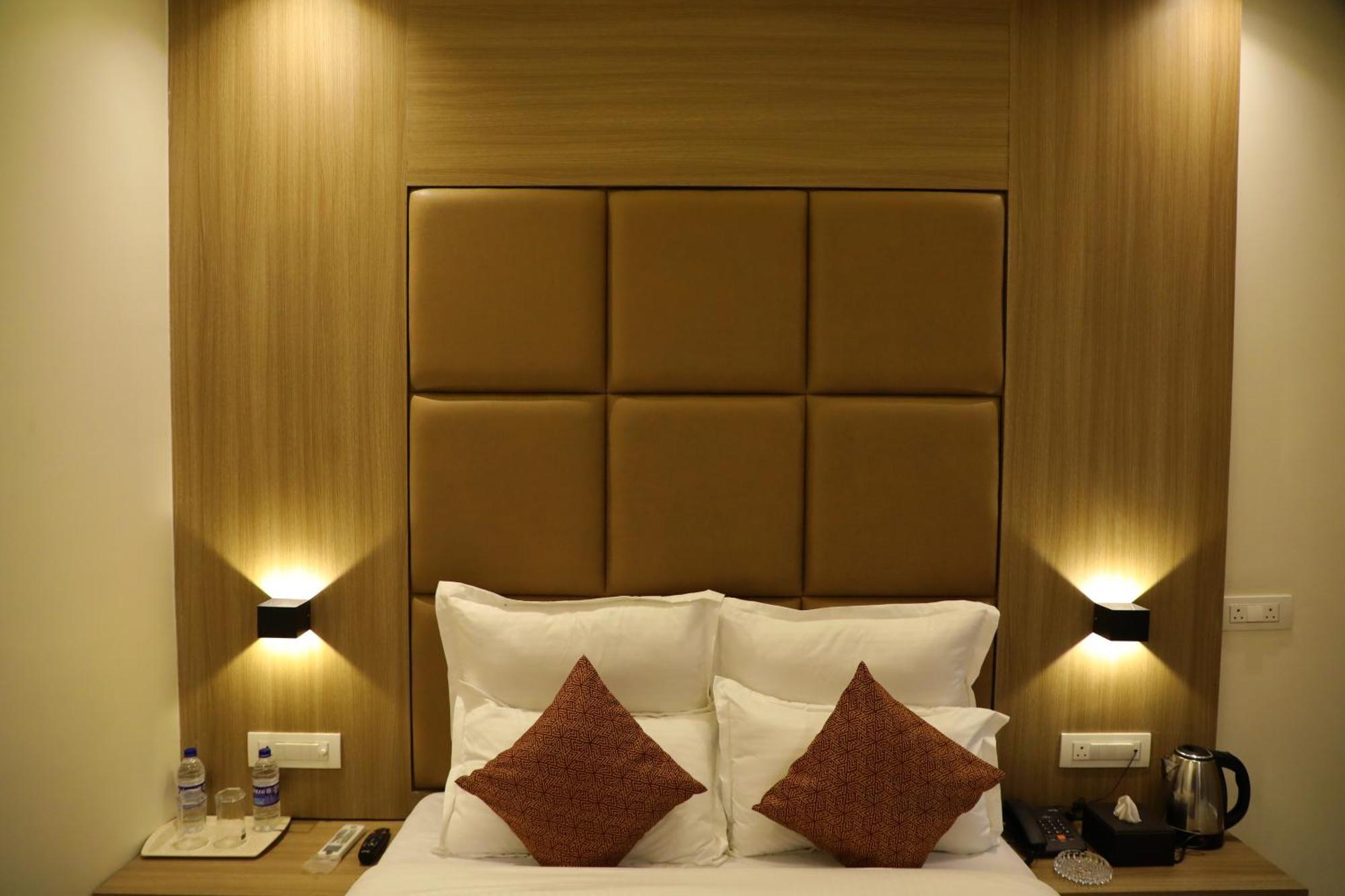 Hotel Bellamont Mumbai Eksteriør bilde