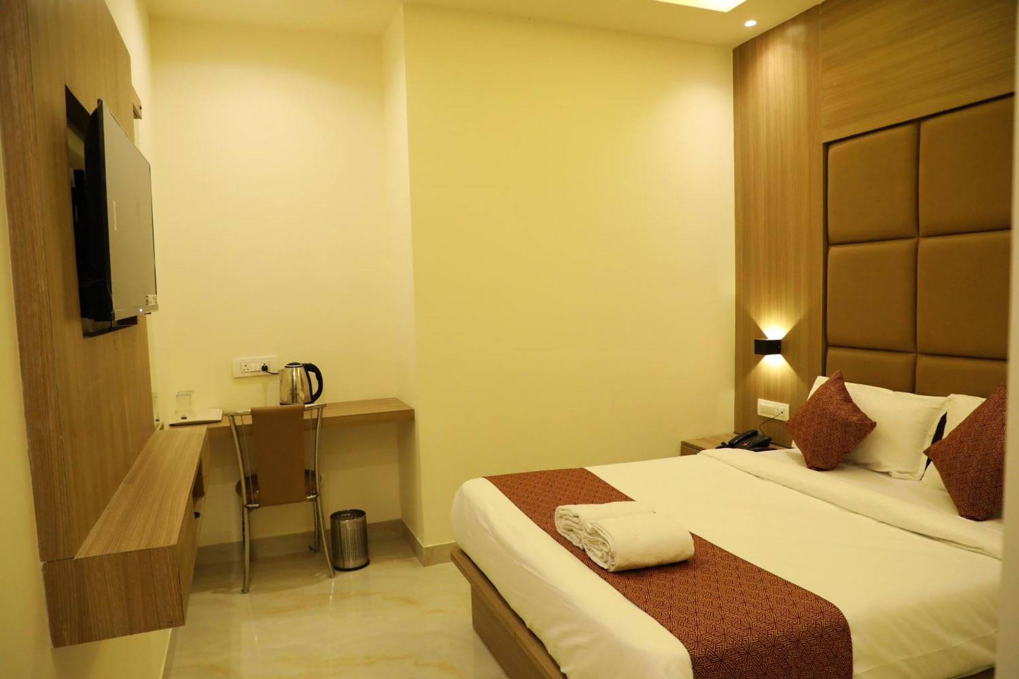 Hotel Bellamont Mumbai Eksteriør bilde