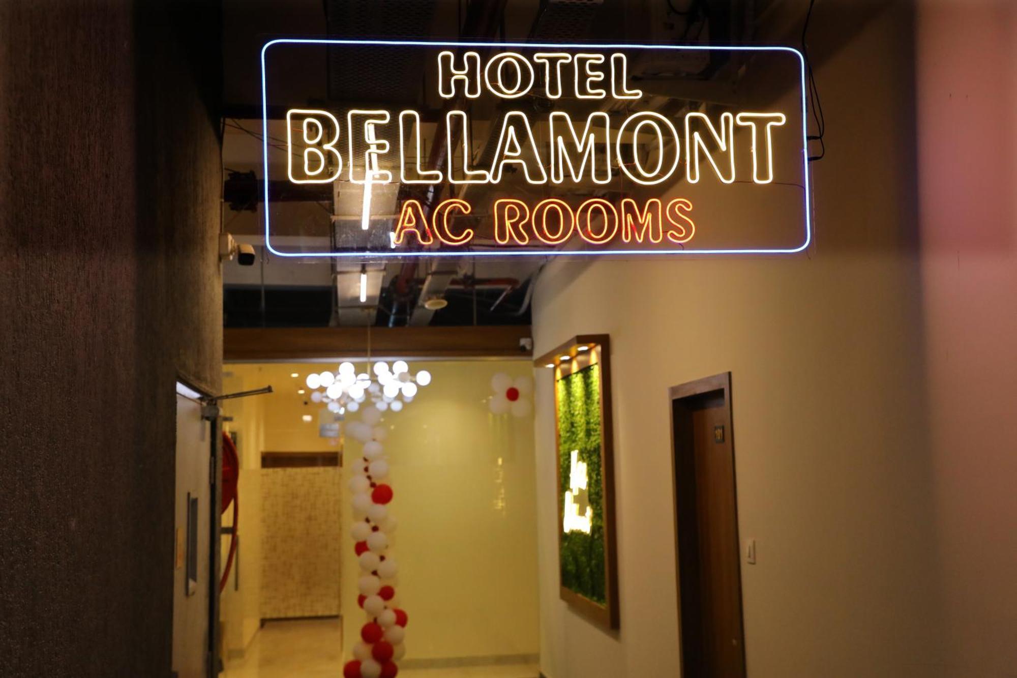 Hotel Bellamont Mumbai Eksteriør bilde