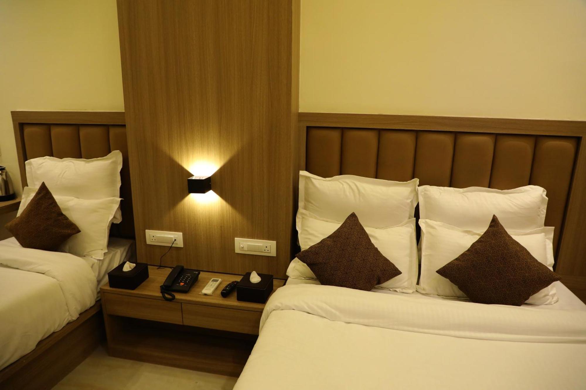 Hotel Bellamont Mumbai Eksteriør bilde