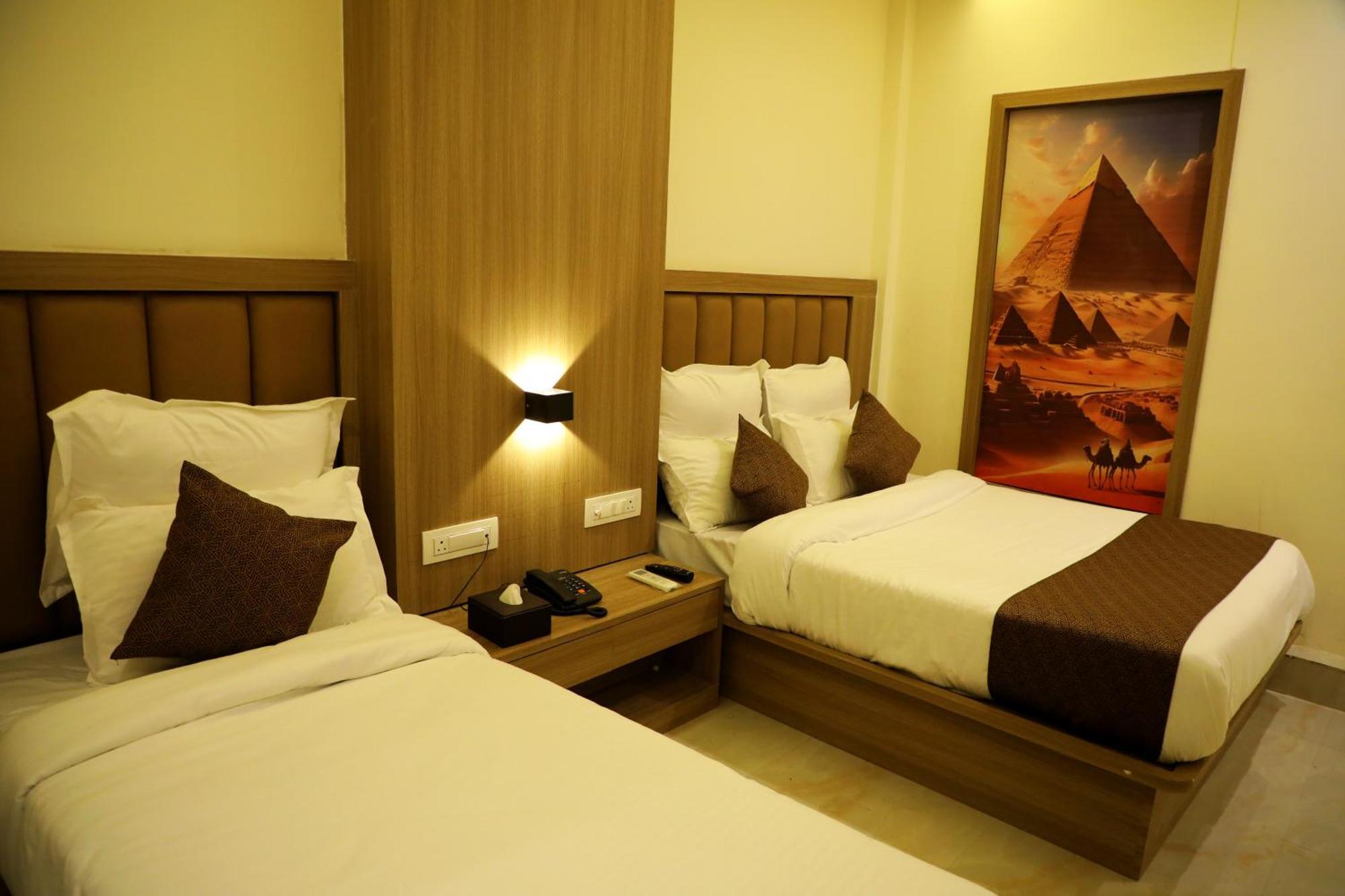 Hotel Bellamont Mumbai Eksteriør bilde