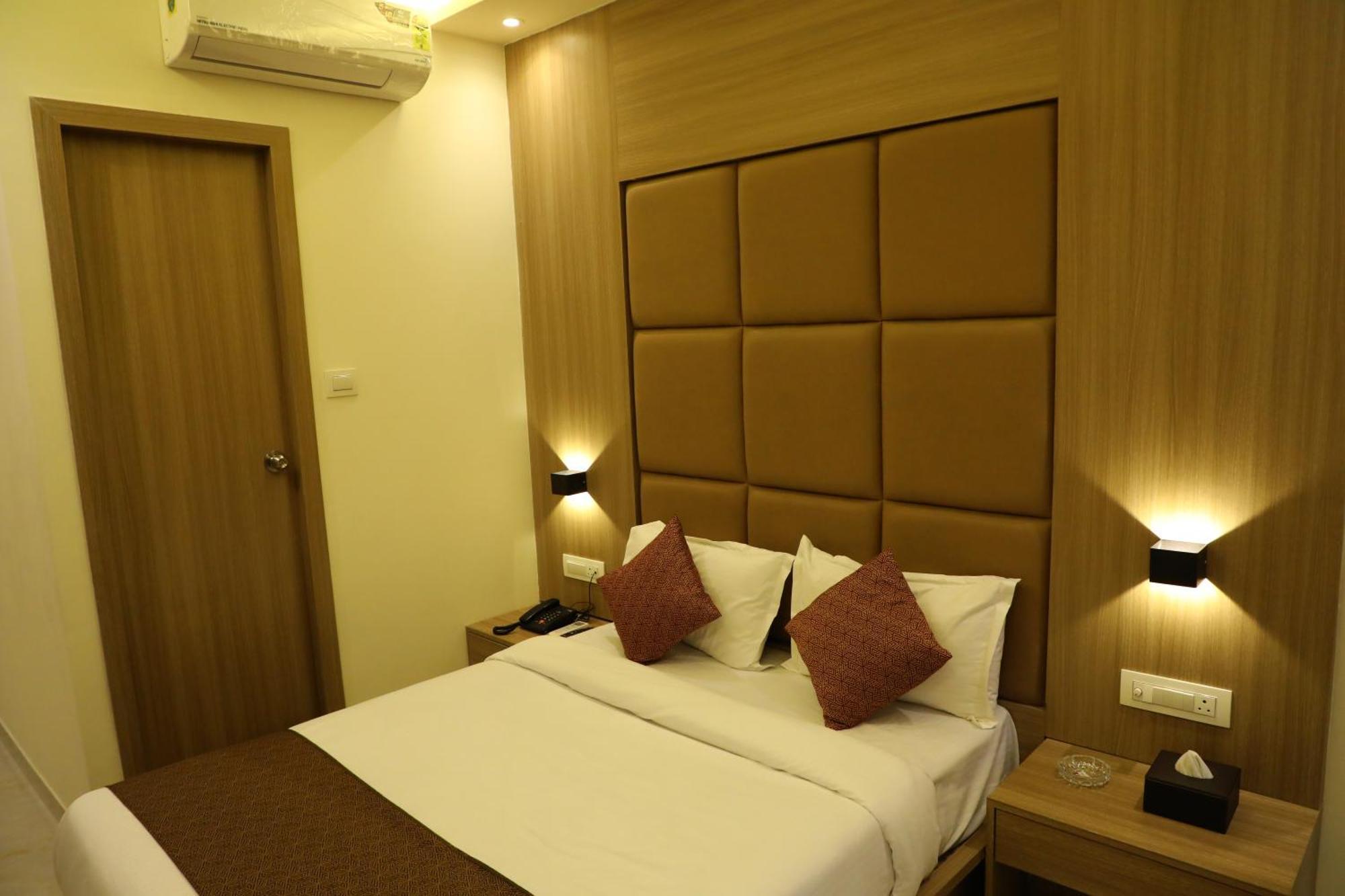 Hotel Bellamont Mumbai Eksteriør bilde