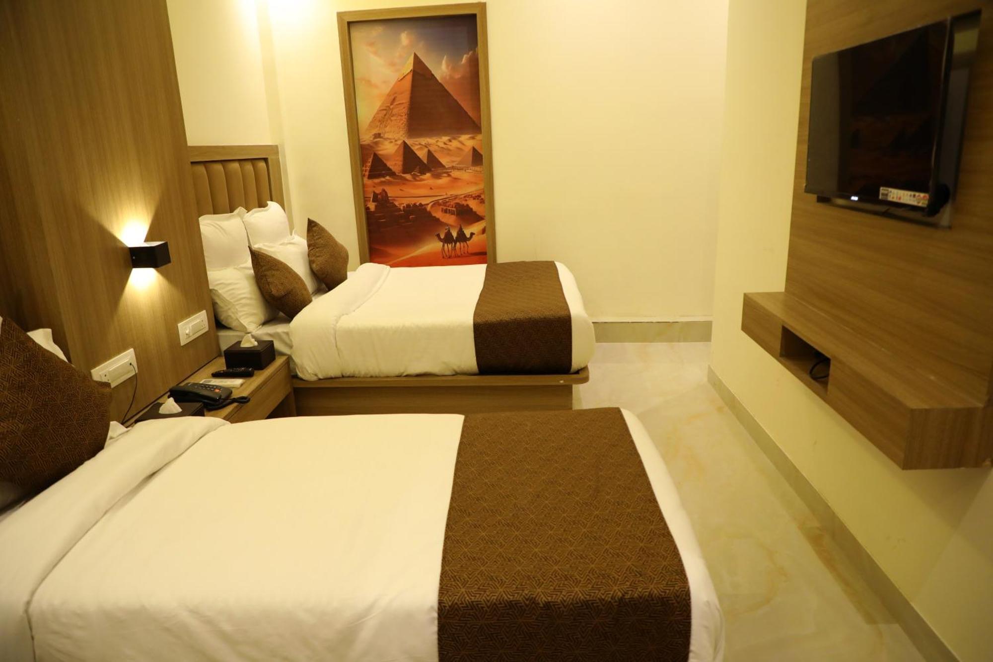 Hotel Bellamont Mumbai Eksteriør bilde