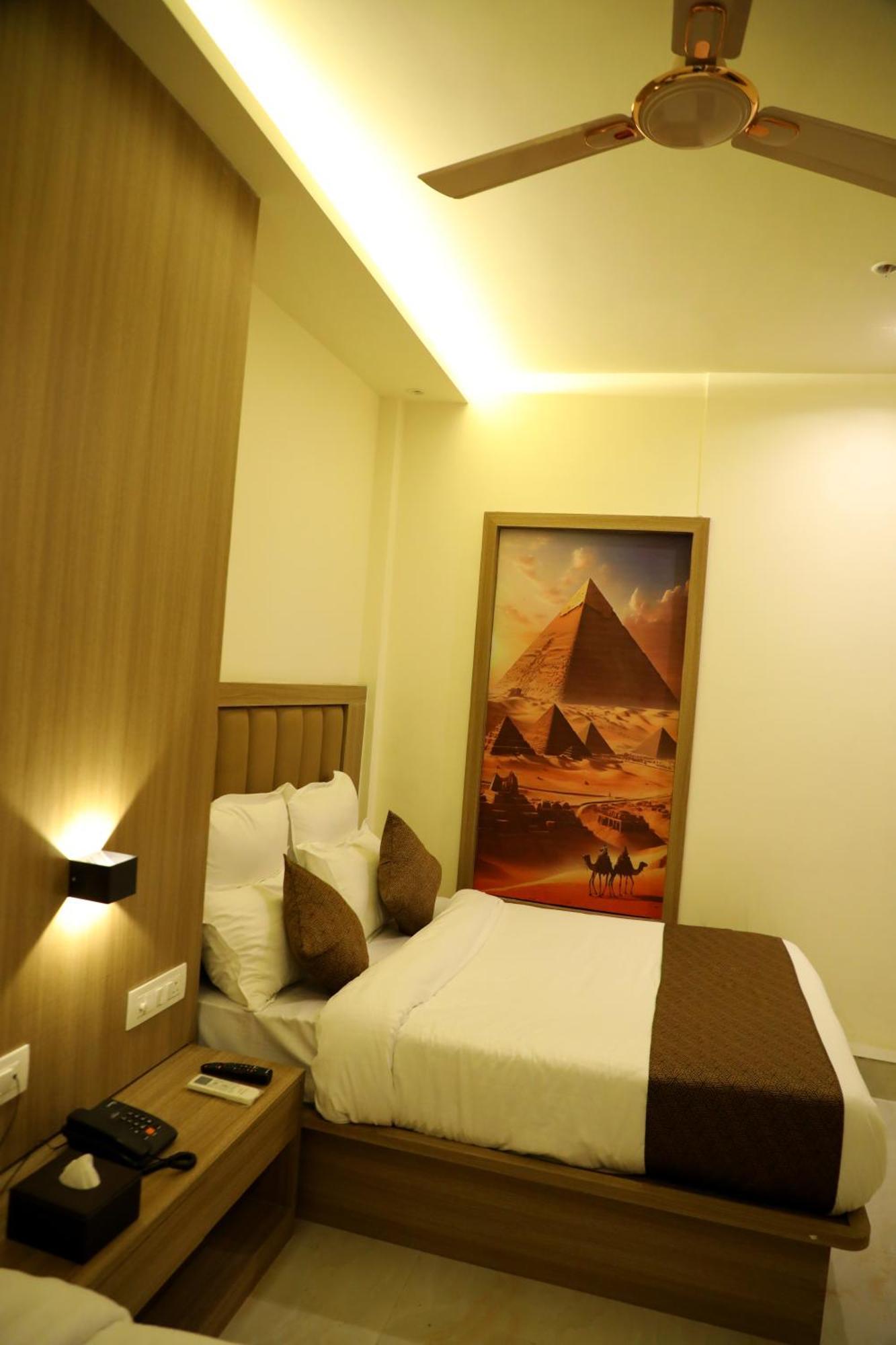 Hotel Bellamont Mumbai Eksteriør bilde