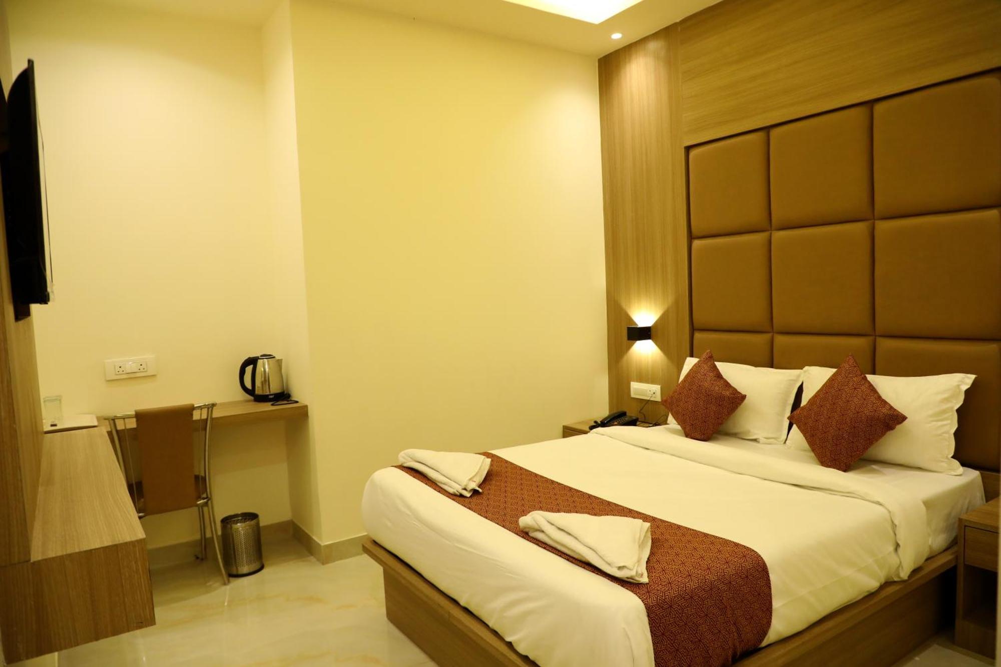 Hotel Bellamont Mumbai Eksteriør bilde