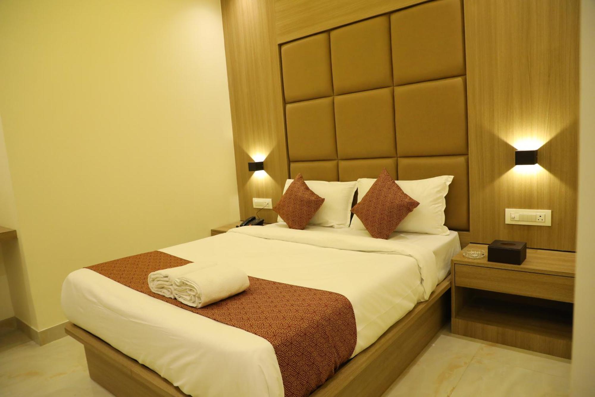 Hotel Bellamont Mumbai Eksteriør bilde