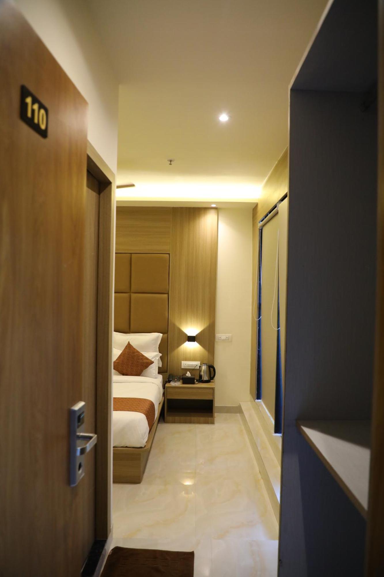 Hotel Bellamont Mumbai Eksteriør bilde